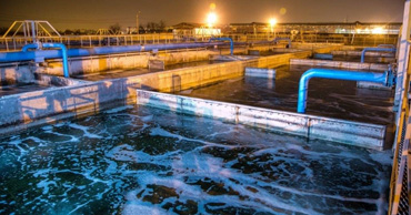 Wastewater Treatment Plant (WWTP)